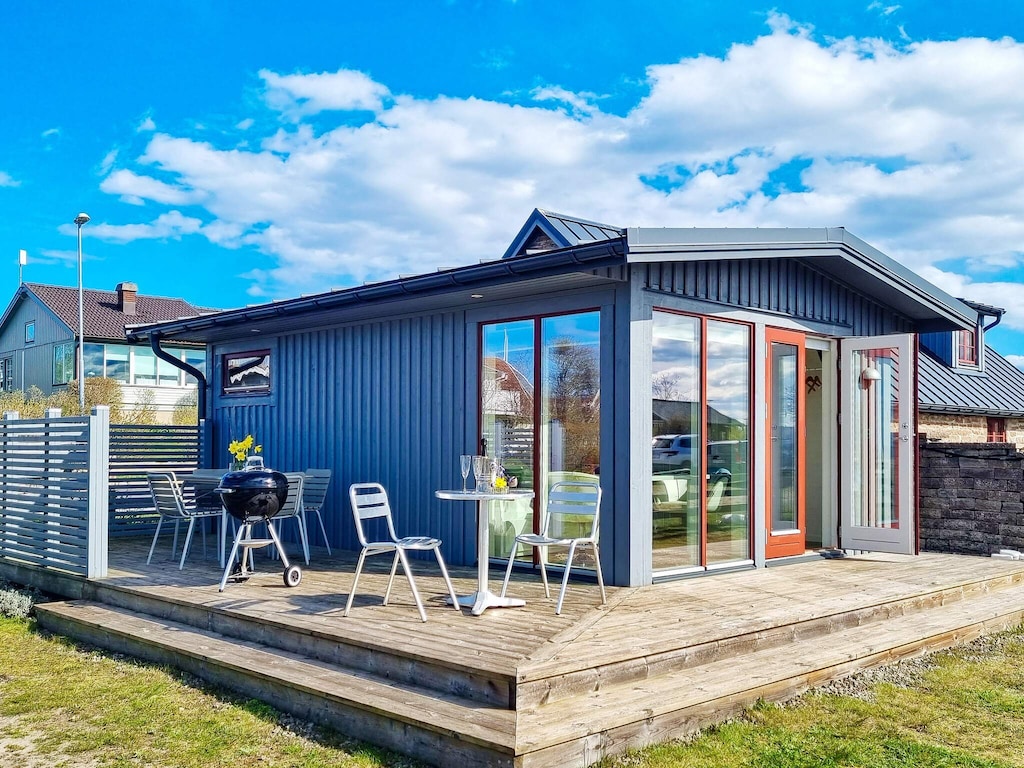 3 persoons vakantie huis in LÖttorp-By Traum