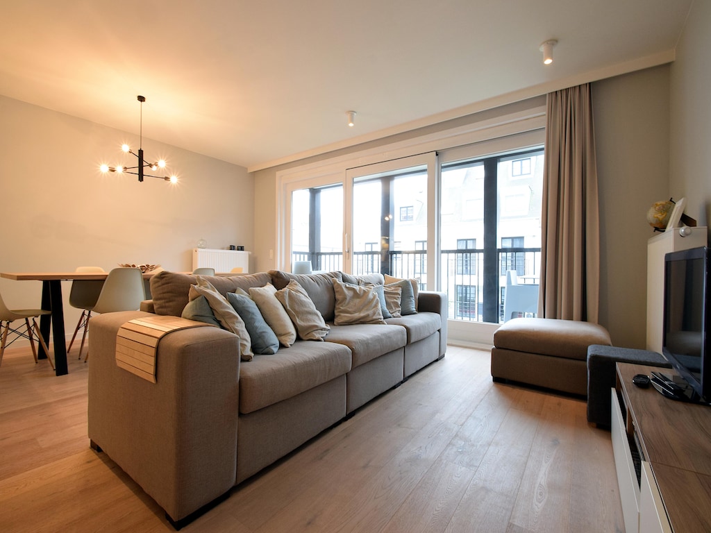Barfleur appartement met zonneterras