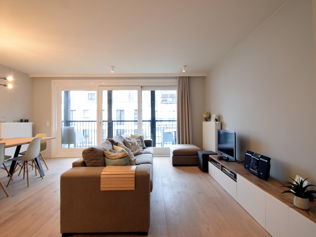 Barfleur appartement met zonneterras