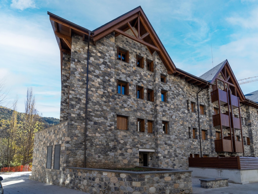 Steinhaus nahe Skigebiet Cerler