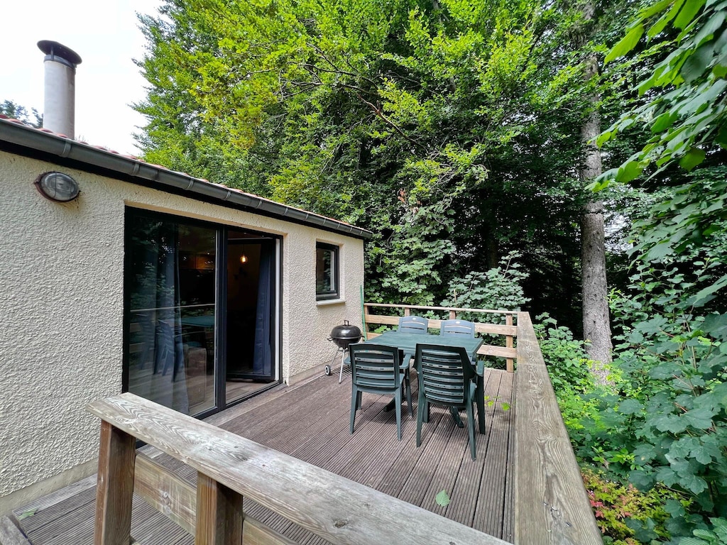 Renovated bungalow in Virton