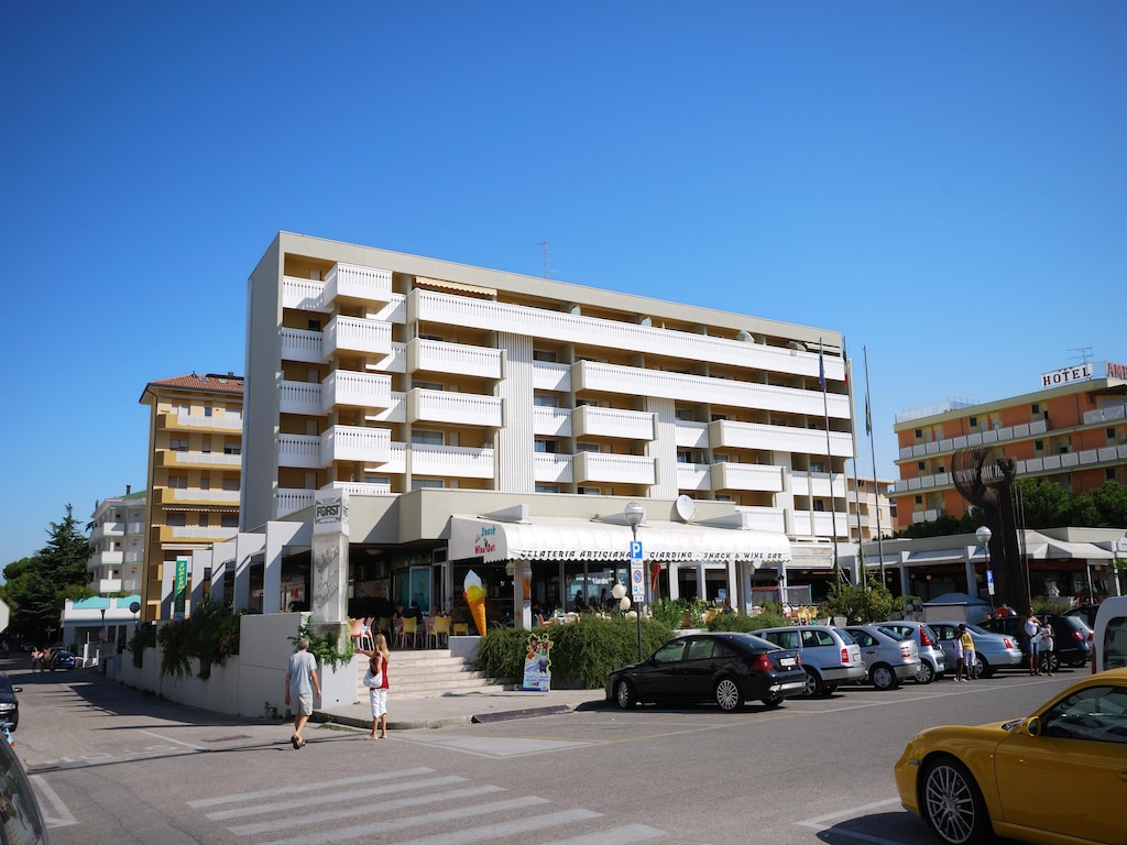Appartement in Grado bij het Strand