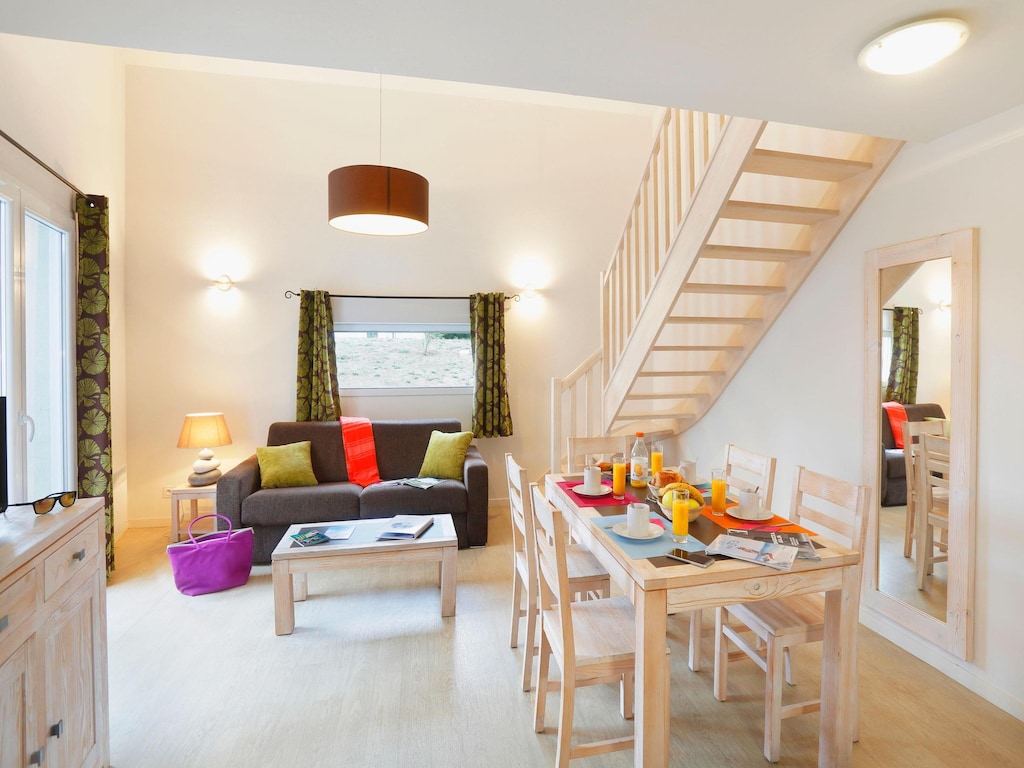 Appartement in Frankrijk bij Zandstranden