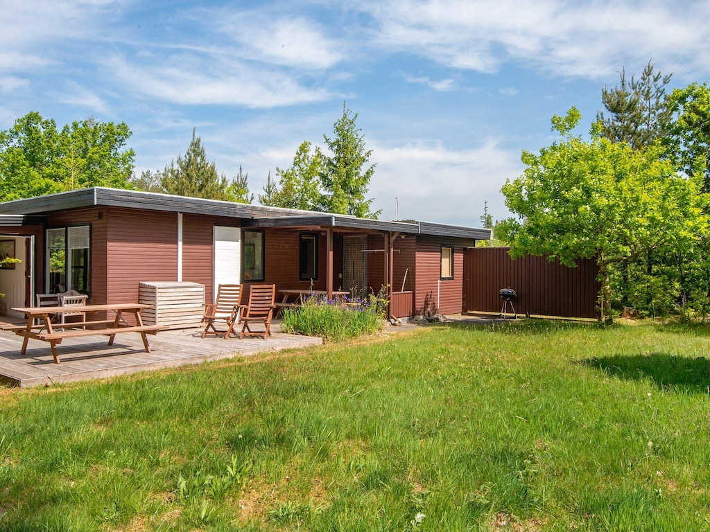 4 persoons vakantie huis in Ans By-By Traum