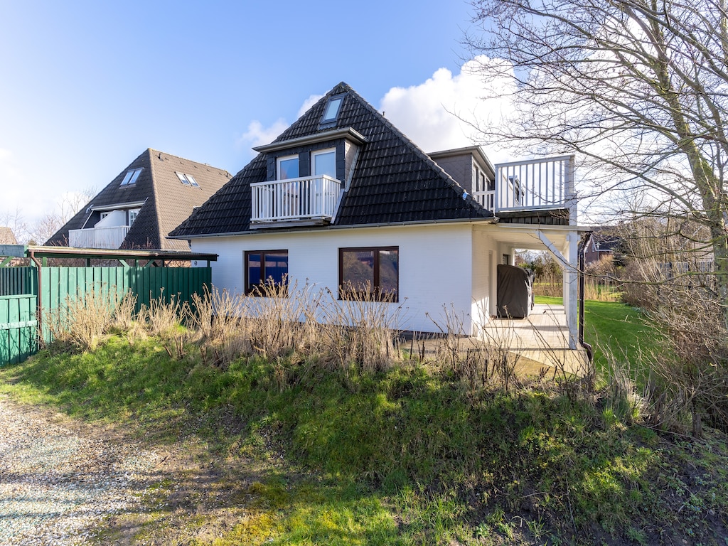 Vakantieappartement in St. Peter-Ording