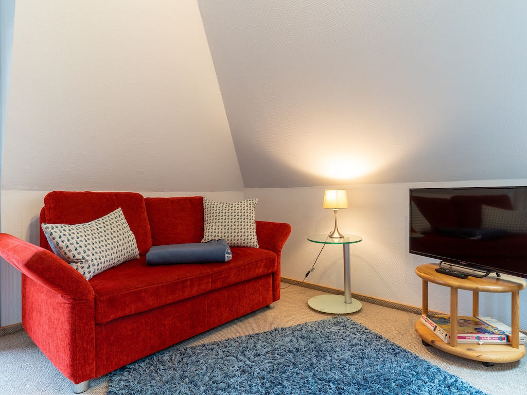 Appartement bij St. Peter-Ording Strand