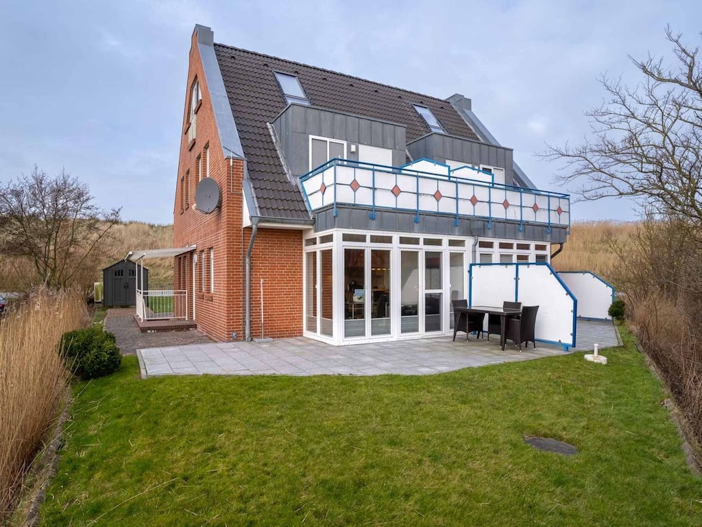 Comfortabel vakantieappartement in St. Peter Ording
