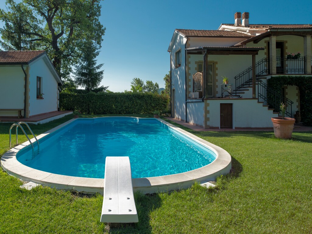 Gezellig appartement in Serrapetrona