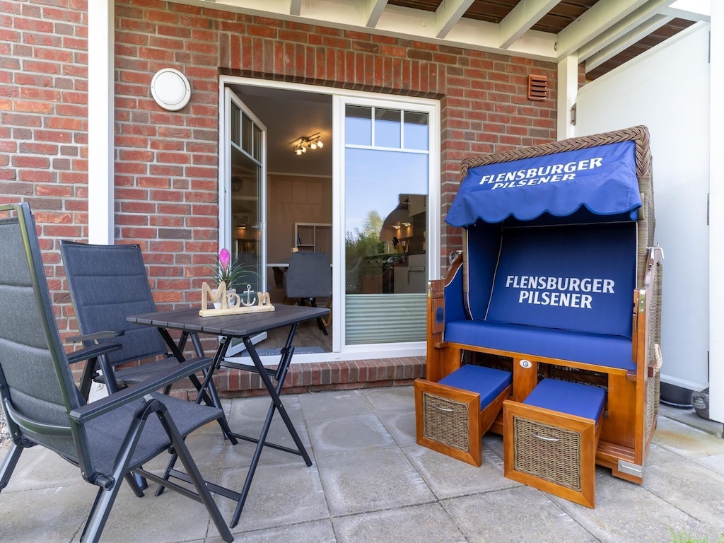 Vakantieappartement in St. Peter Ording