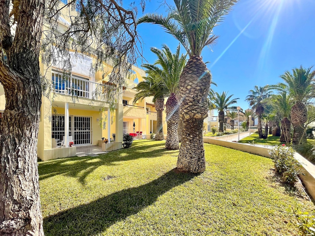 Appartement bij Roquetas Beach