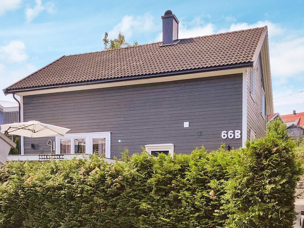 5 persoons vakantie huis in Frederikstad-By Traum