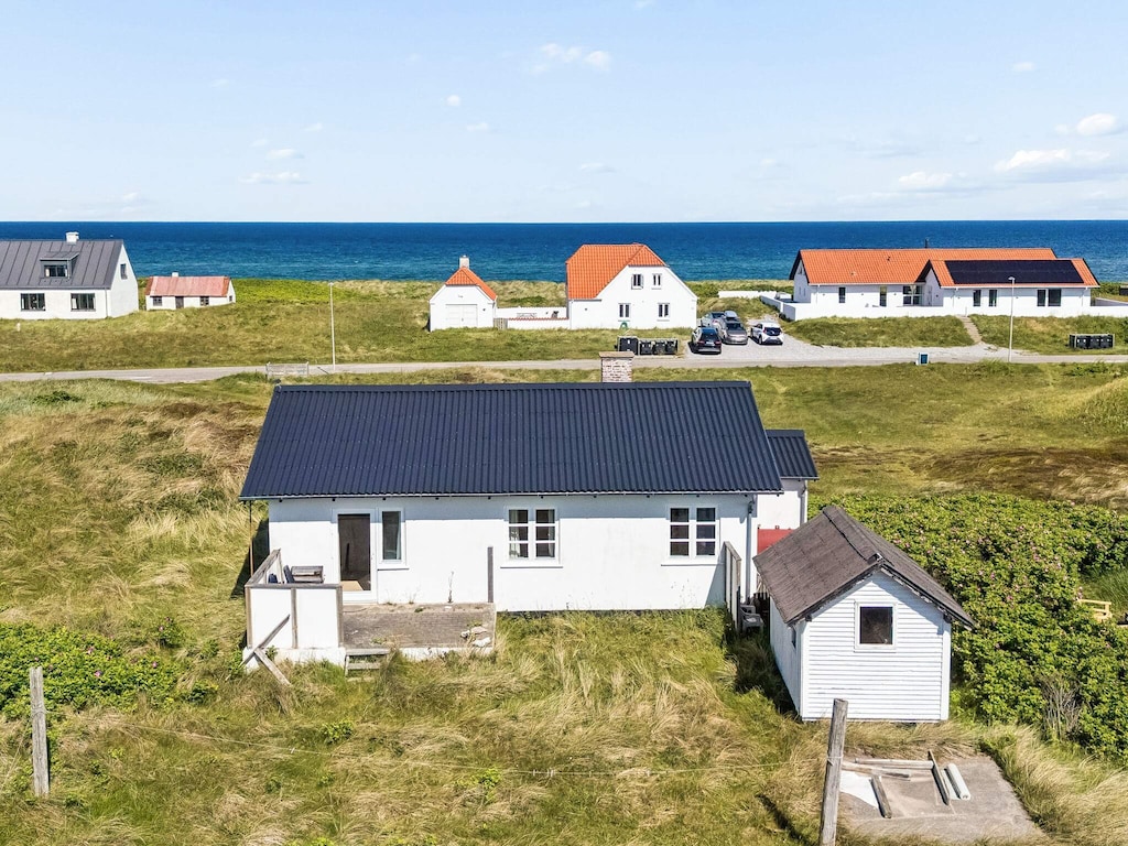 4 persoons vakantie huis in Frøstrup