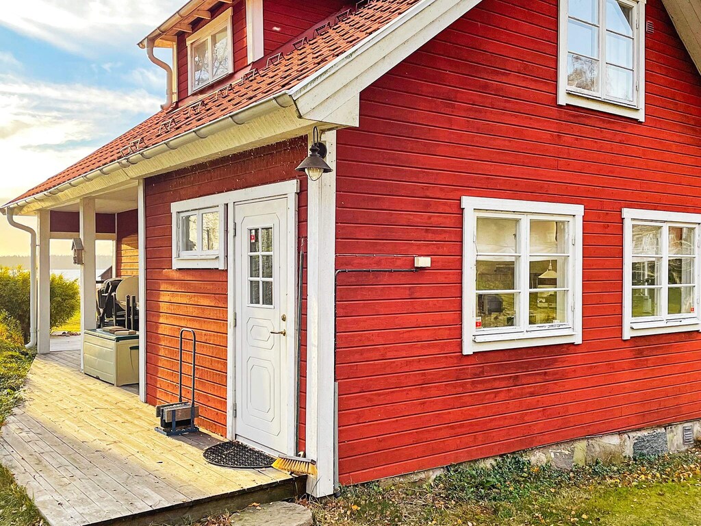 5 Personen Ferienhaus in BjÖrkÖ