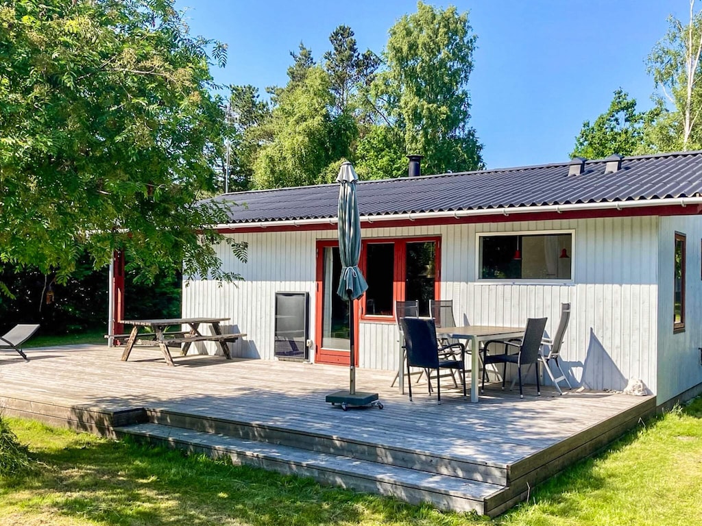 6 persoons vakantie huis in Grenaa-By Traum