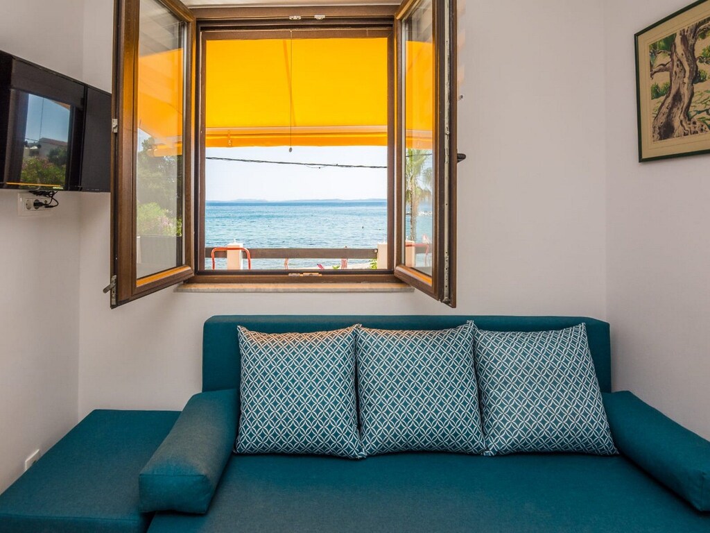 Apartments Sea Eyes - Two Bedroom Apartment with Terrace and Sea View