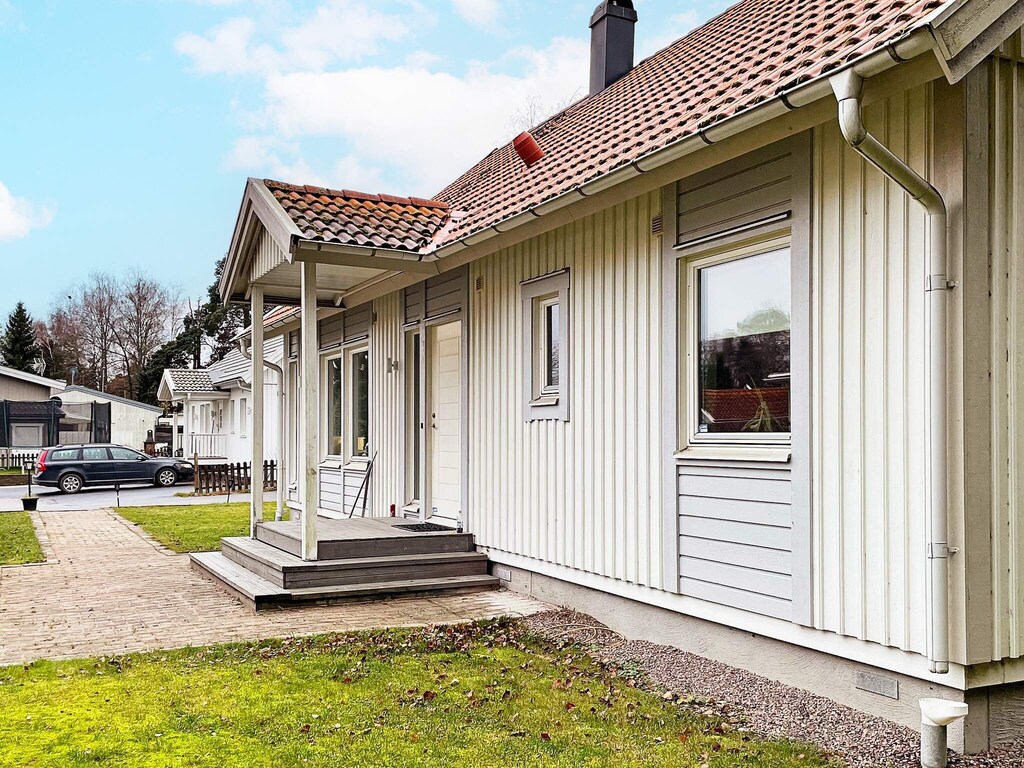 6 persoons vakantie huis in Björklinge