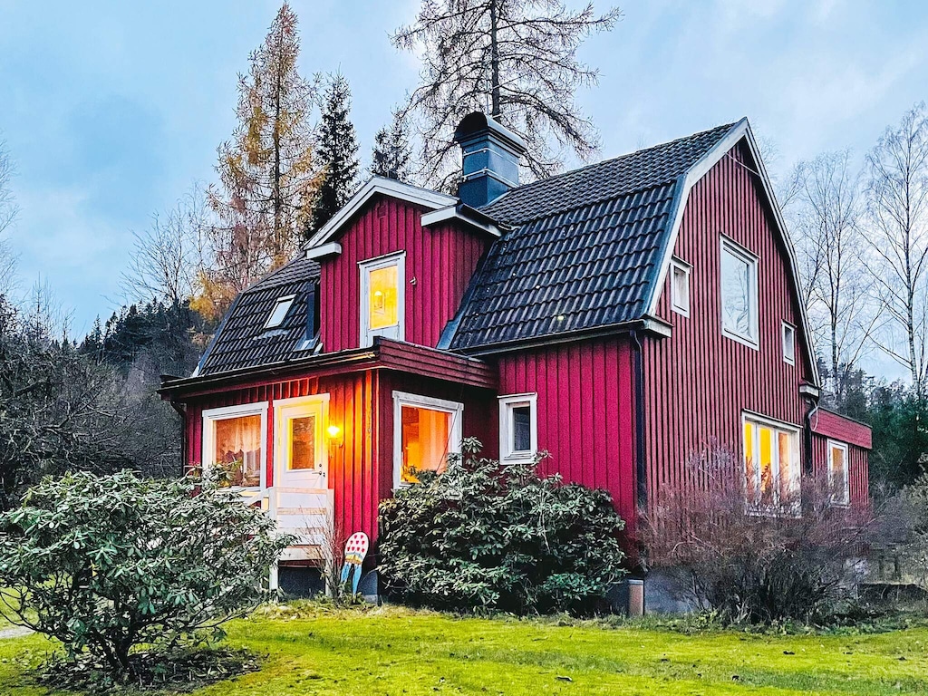 6 persoons vakantie huis in ÅmÅl-By Traum