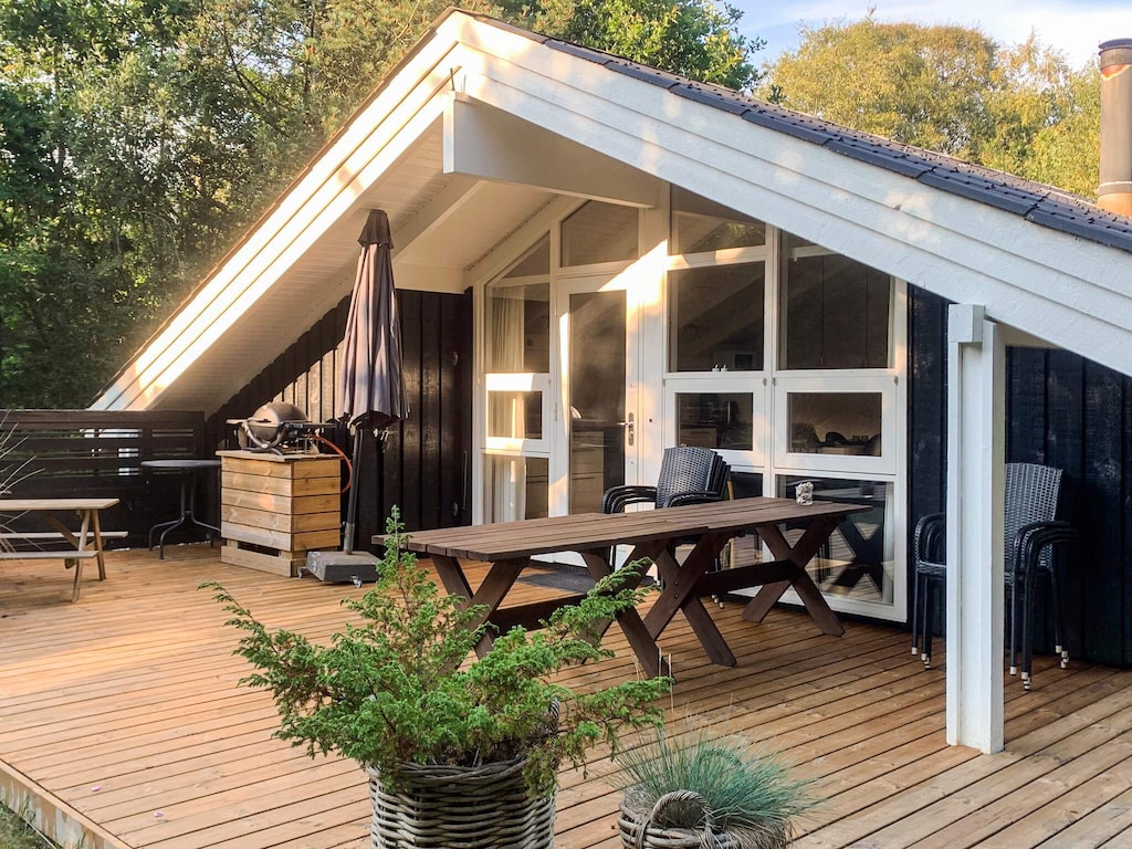 6 persoons vakantie huis in Hals-By Traum