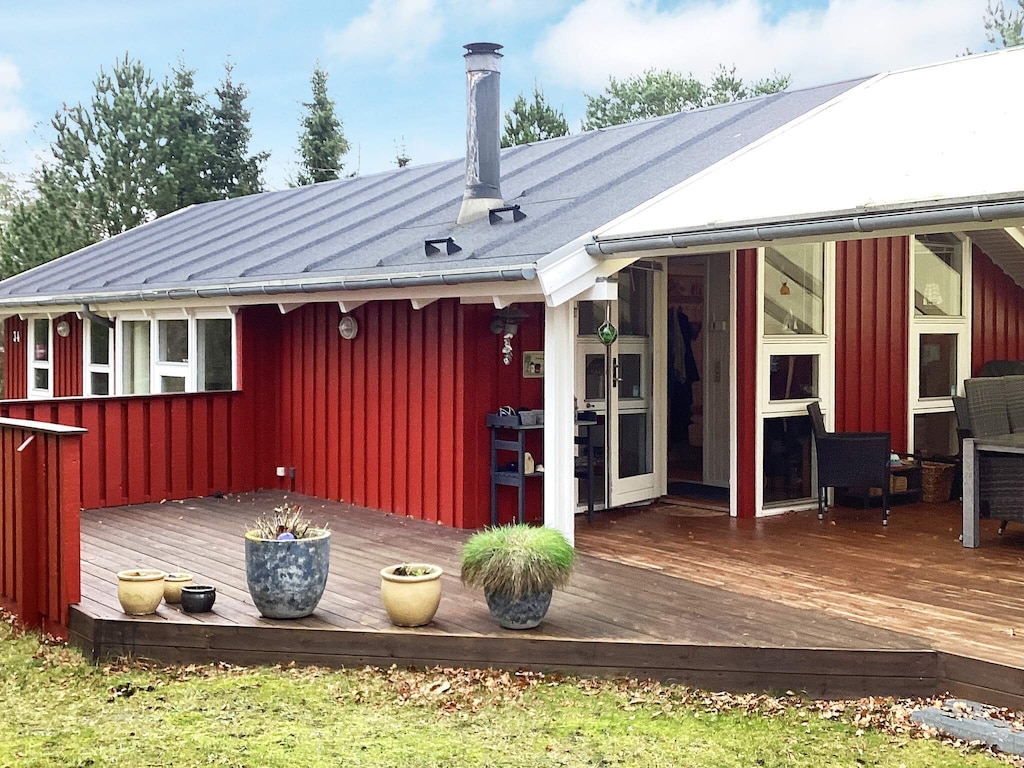6 persoons vakantie huis in Hals-By Traum
