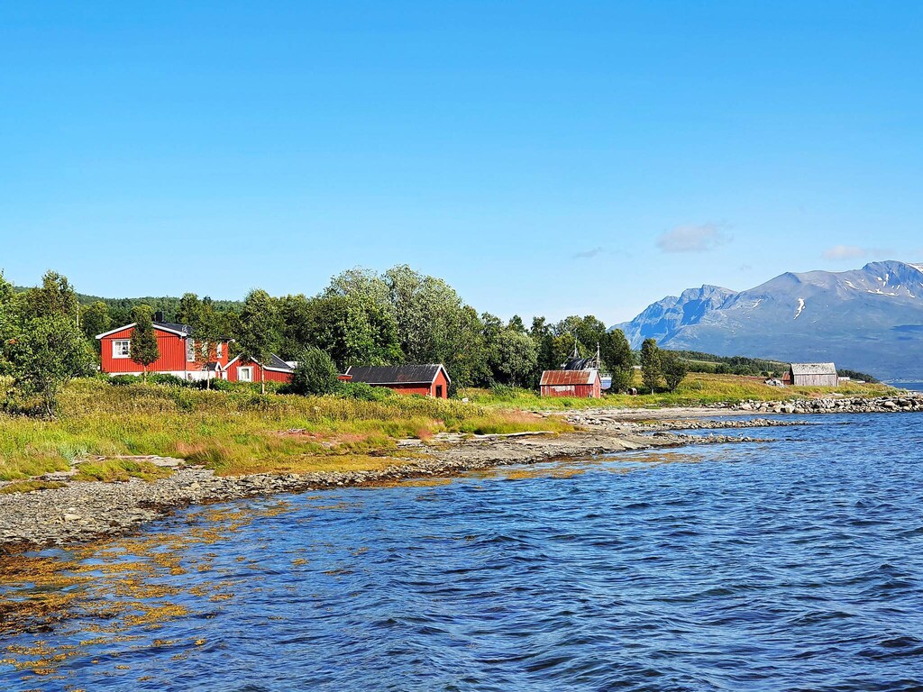 7 Personen Ferienhaus in Rossfjordstraumen