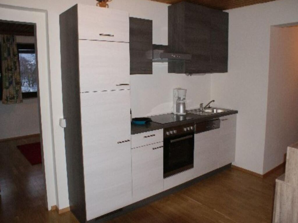Compact holiday apartment in Bodensdorf in a top location
