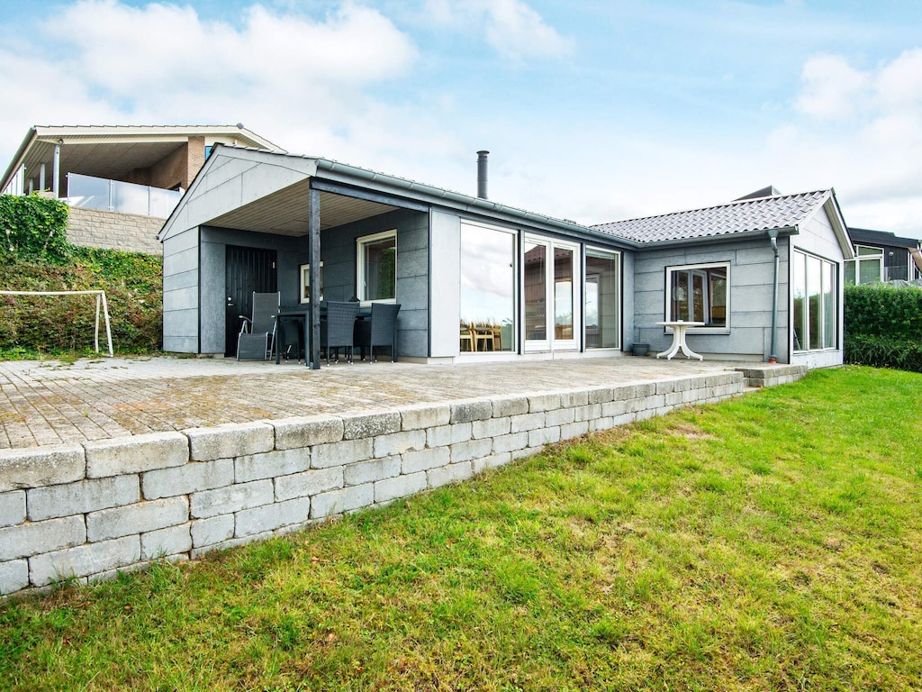 4 persoons vakantie huis in Aabenraa-By Traum