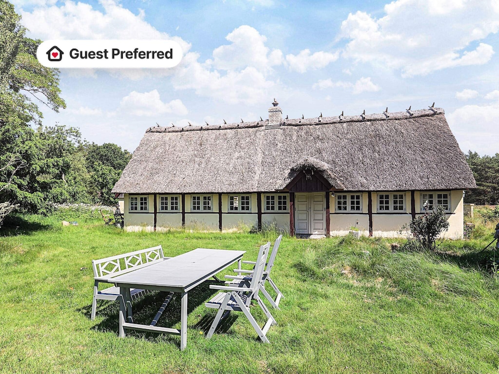 4 Personen Ferienhaus in Læsø-By Traum