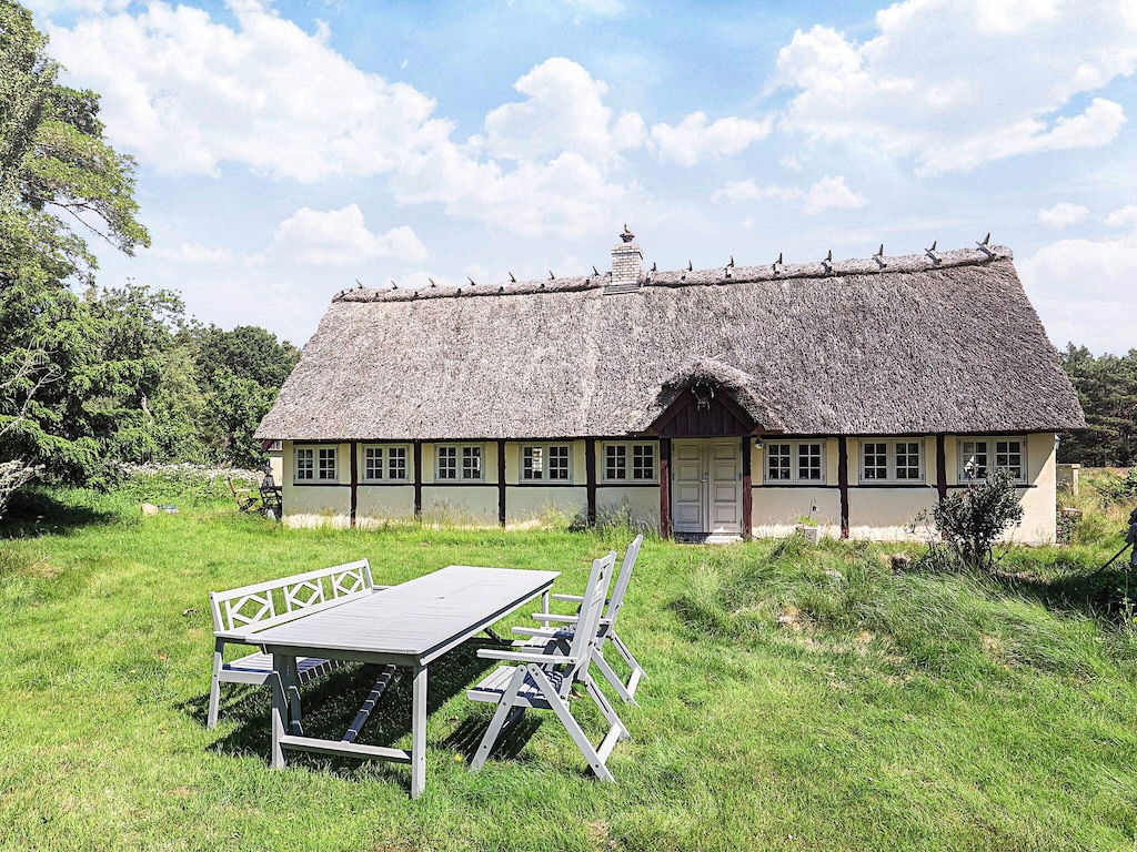 4 persoons vakantie huis in Læsø-By Traum