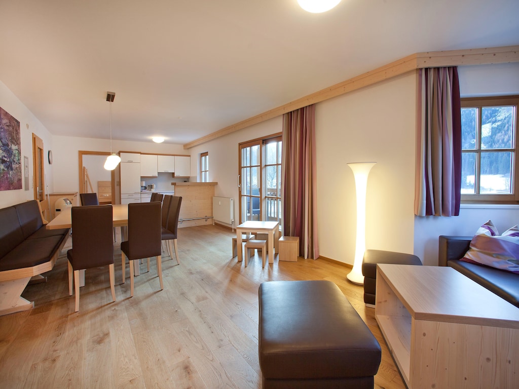 Chalet in Pinzgau nahe Wildkogel Arena