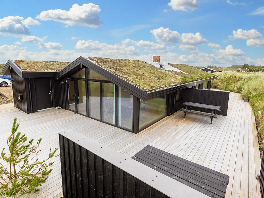 6 persoons vakantie huis in Saltum-By Traum