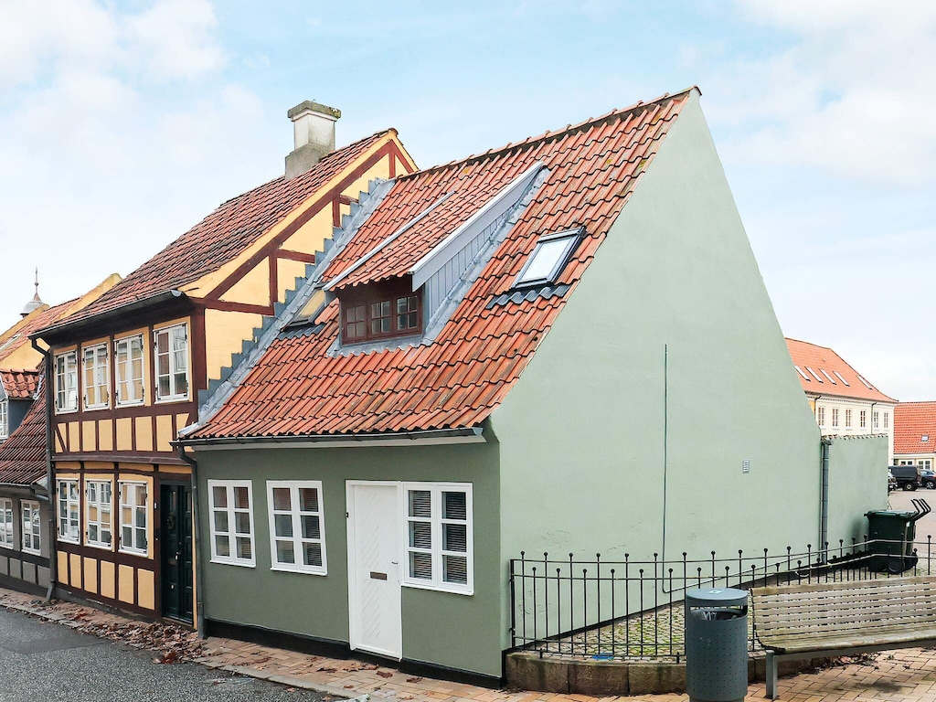 4 persoons vakantie huis in Rudkøbing-By Traum