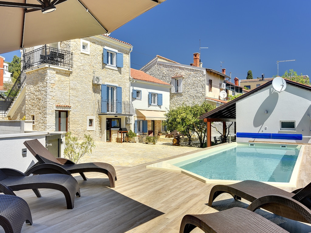 Appartement in Kroatië bij Kust