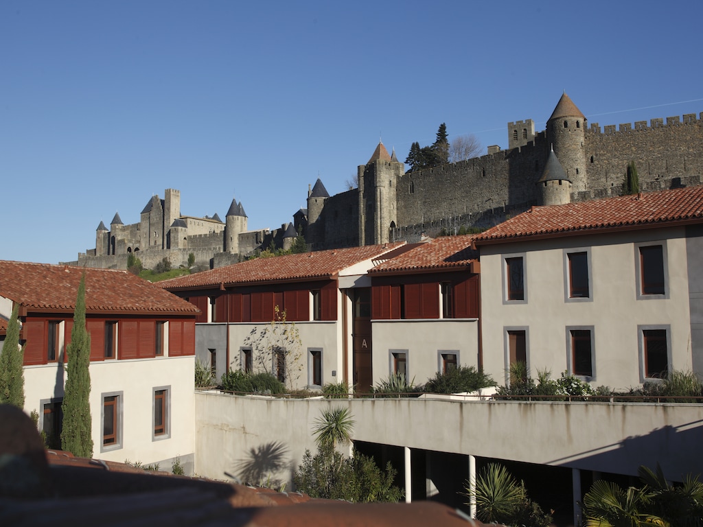 Romantisch uitje in Carcassonne