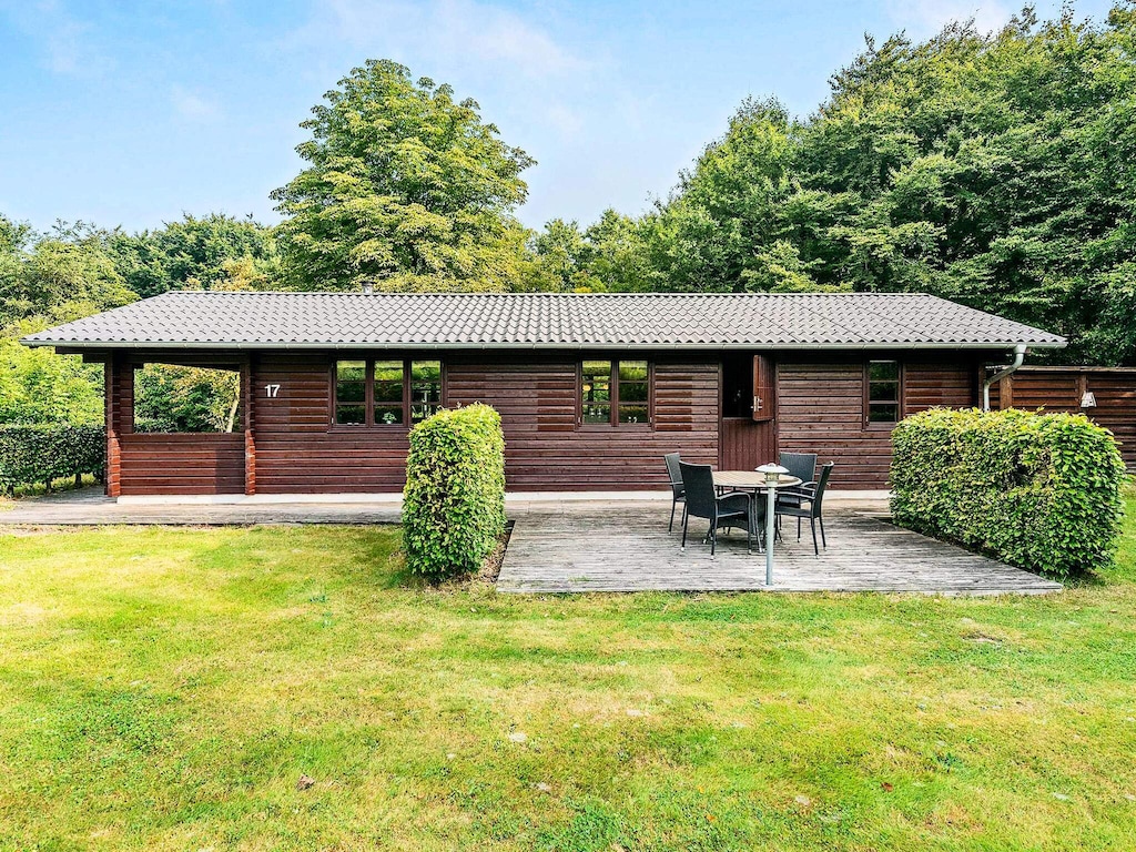 4 persoons vakantie huis in Toftlund-By Traum
