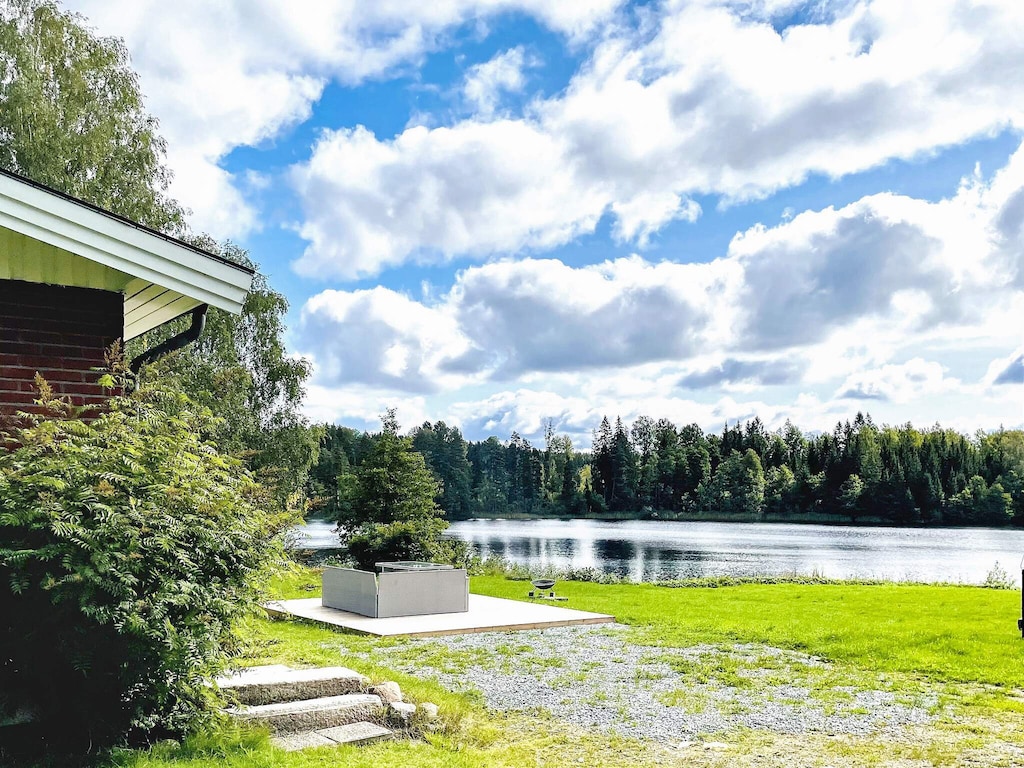 5 Personen Ferienhaus in Gustavsfors-By Traum