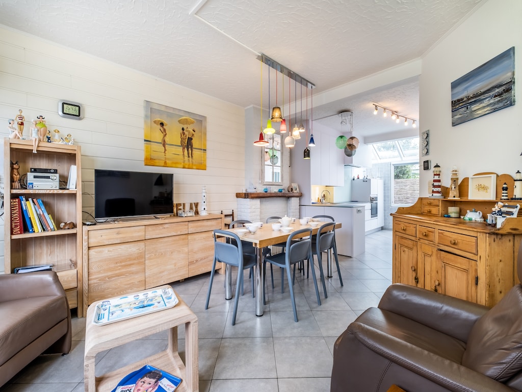 Woning Relax met centrale ligging in Koksijde