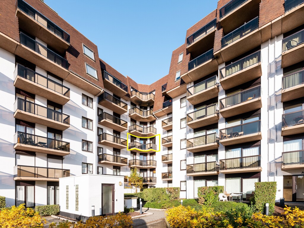Wohnung in Koksijde am Meer