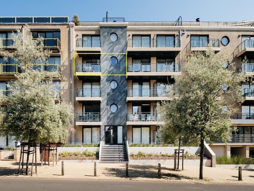 Pablo appartement in het centrum van Koksijde