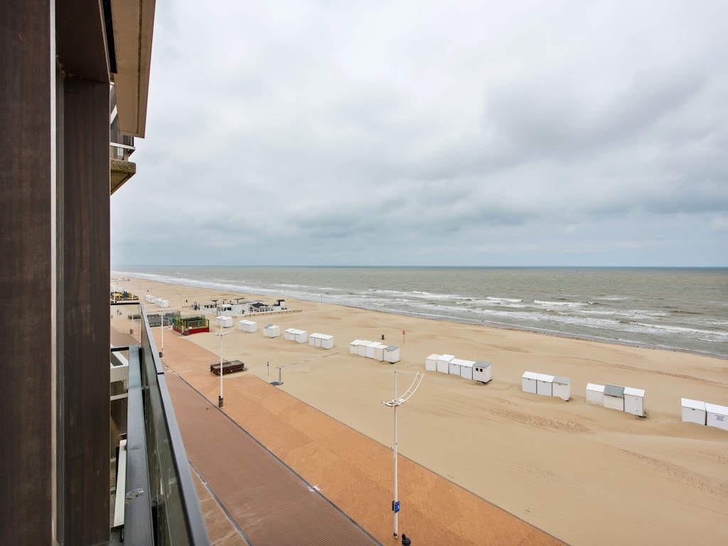 Les Mouettes appartement vlakbij het strand