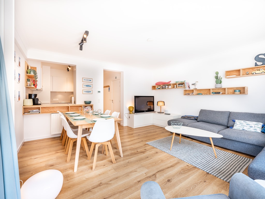Appartement in Koksijde bij Strand