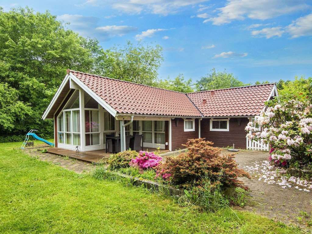 7 persoons vakantie huis in Toftlund-By Traum