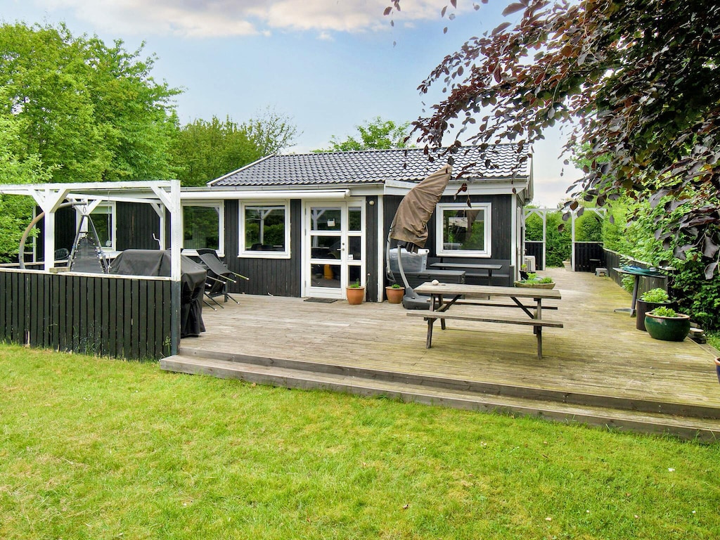 5 persoons vakantie huis in Gilleleje-By Traum
