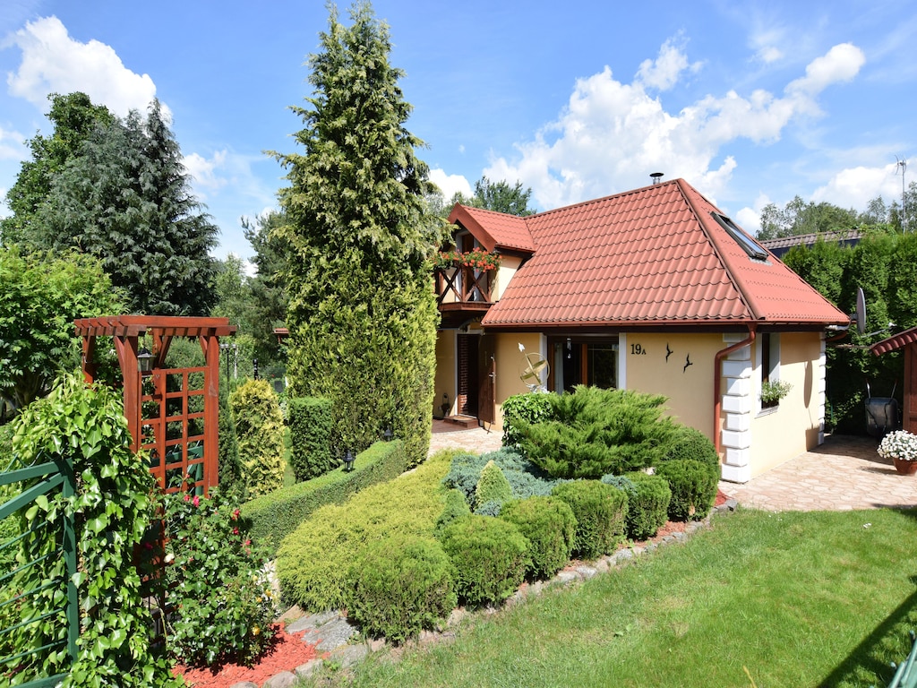 Vakantiehuis in Krzynia