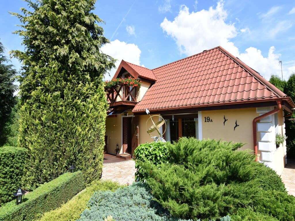 Ferienhaus in Seenähe, privater Garten, Kamin