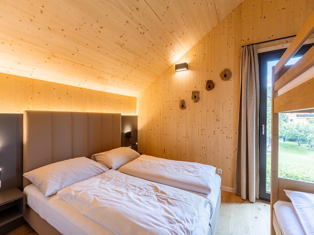 Chalet bij Kreischberg Skilift en Spa (zonder borg)