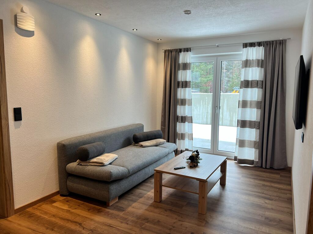 Elegant apartment in the heart of Sölden