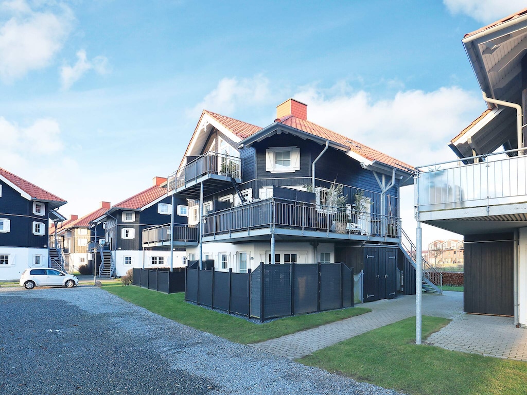 5 persoons vakantie huis in Bogense-By Traum