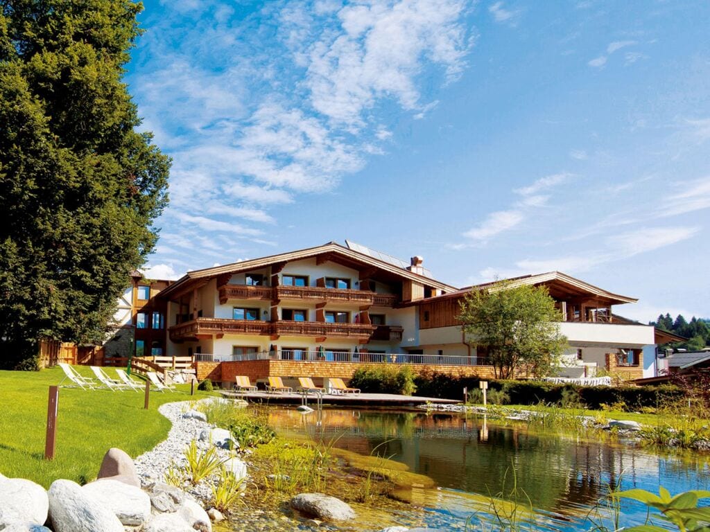 Neues Apartment in Kitzbühel mit Wellnessbereich