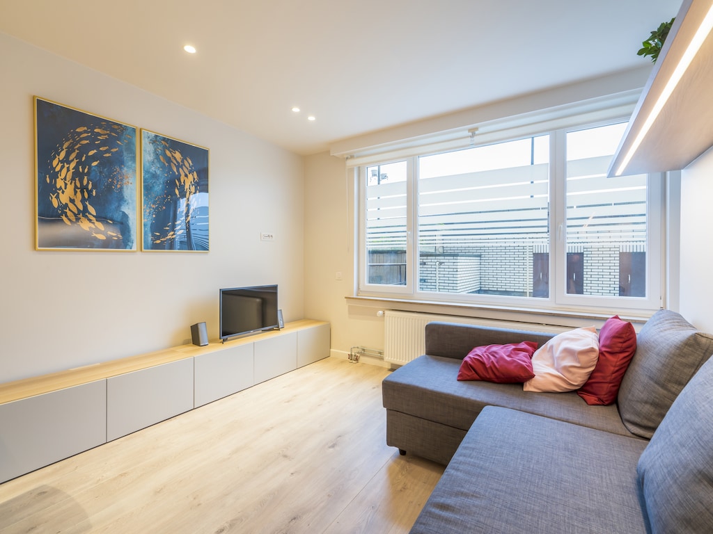 Appartement in Blankenberge bij Casino