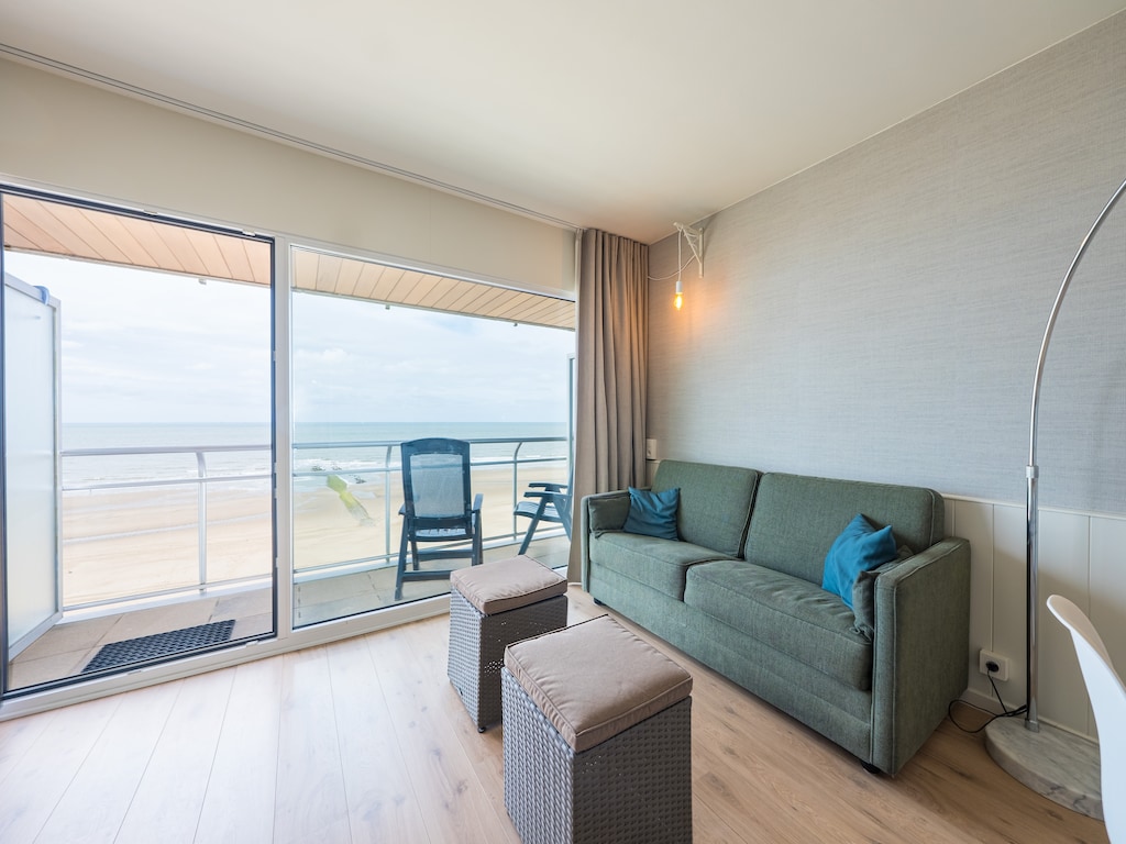 Studio op 6e verdieping voor familie